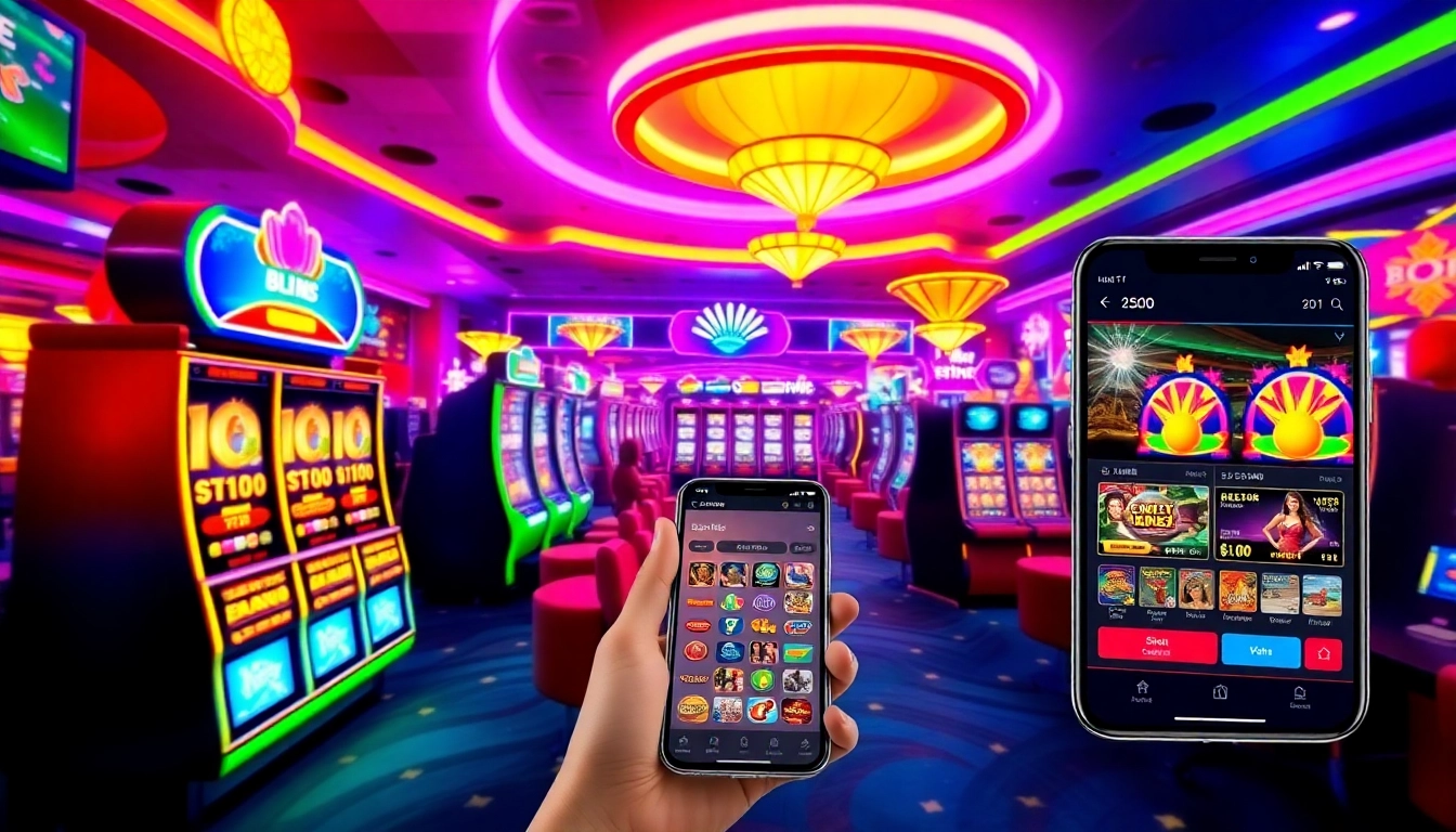 Screenshot of the ck4444 com app interface showcasing a variety of casino games and sports betting options for users in Bangladesh.