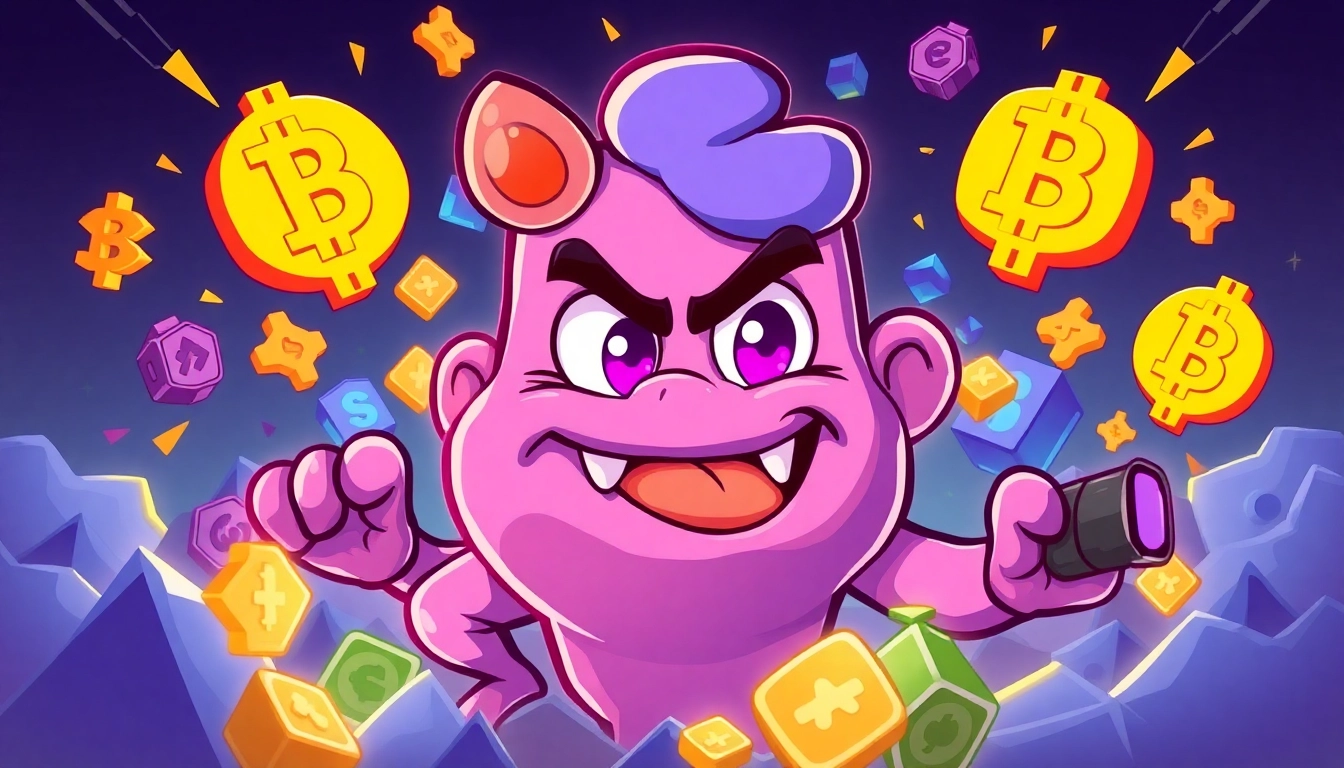 Angry Pepe Fork Army unites enthusiastic meme coin supporters engaging in blockchain gaming and