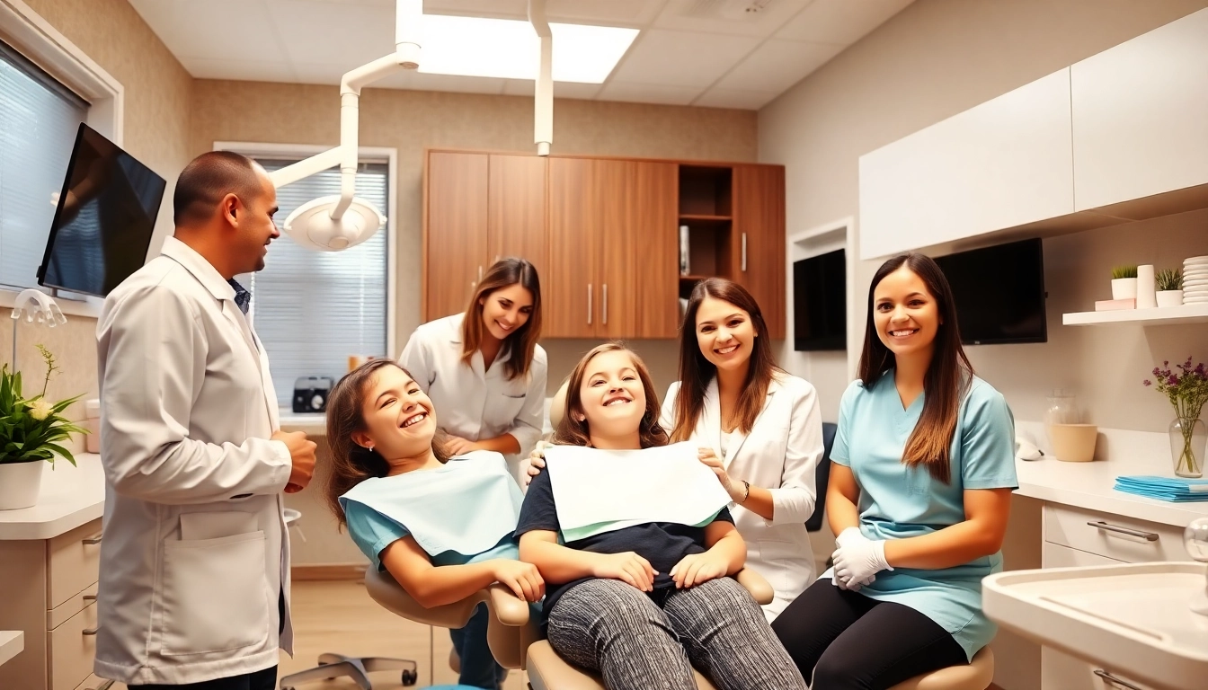 Professional team at Ventura Bright Dental providing friendly and reliable dental care in Ventura CA